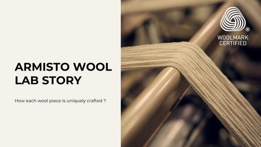 ARMISTO Wool Lab Story