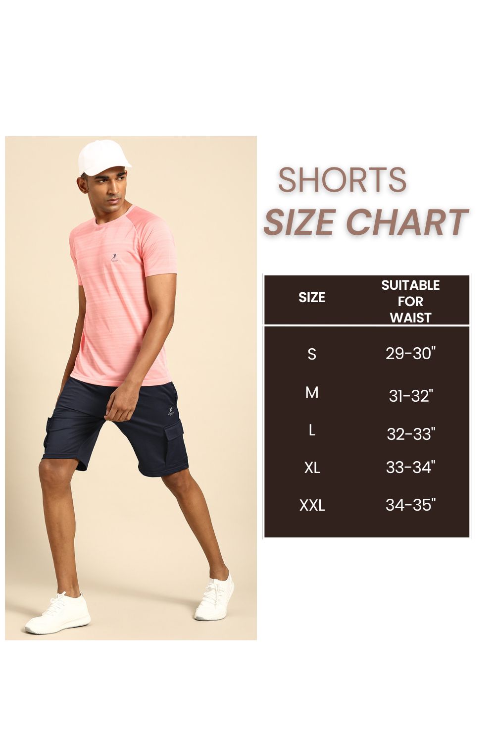 4-pocket Dri-FIT Shorts I 146 Black