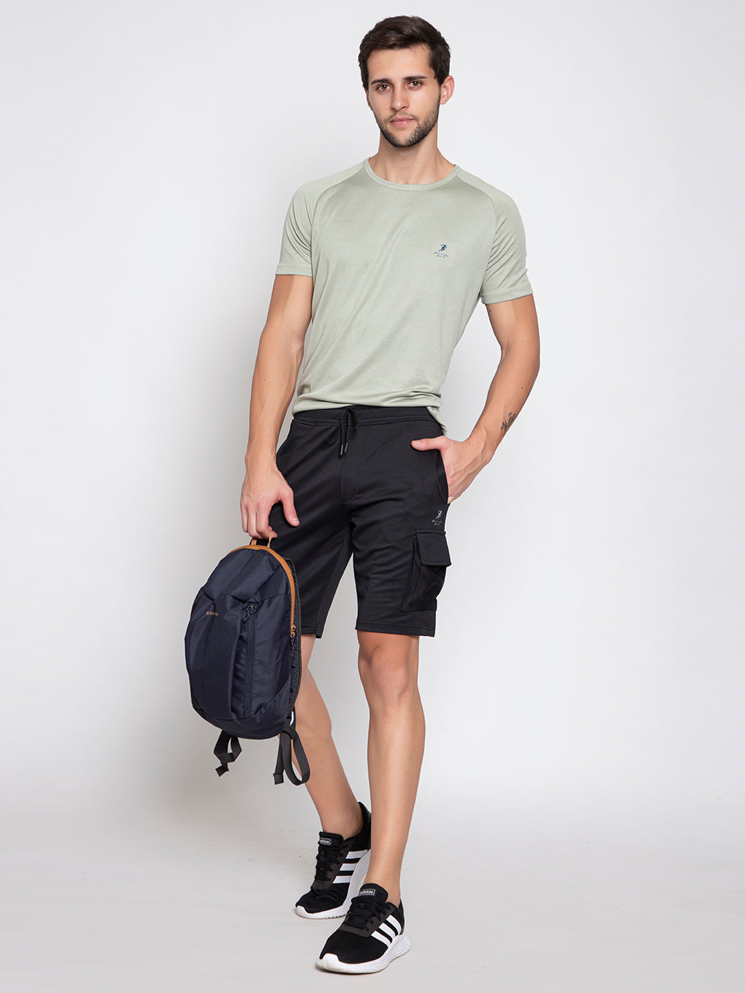 4-pocket Dri-FIT Shorts I 146 Black