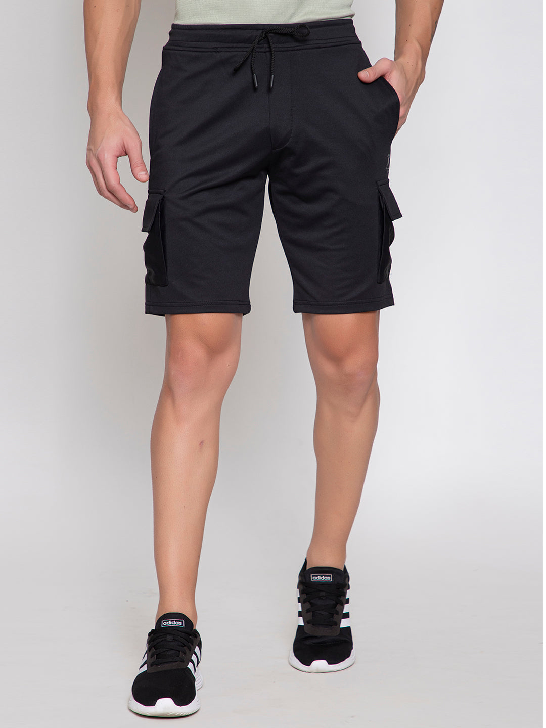 4-pocket Dri-FIT Shorts I 146 Black