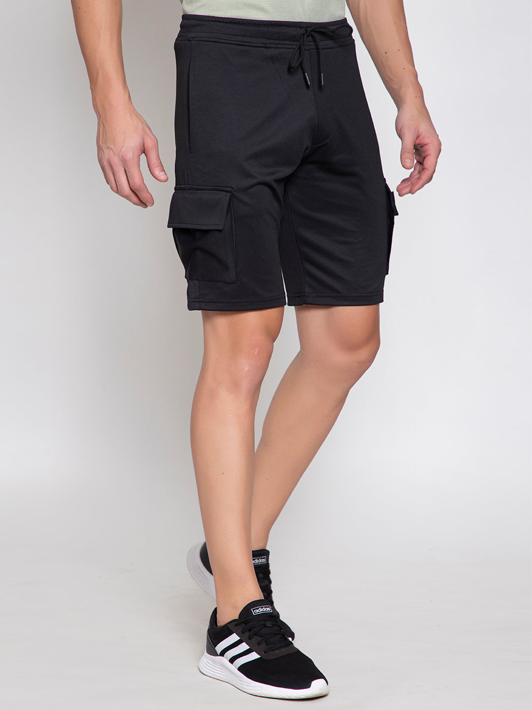 4-pocket Dri-FIT Shorts I 146 Black